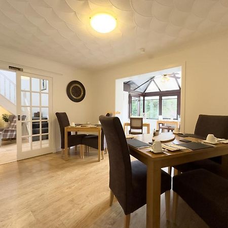 Kilmore Farmhouse Drumnadrochit Esterno foto