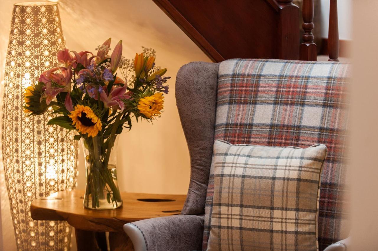 Kilmore Farmhouse Drumnadrochit Esterno foto