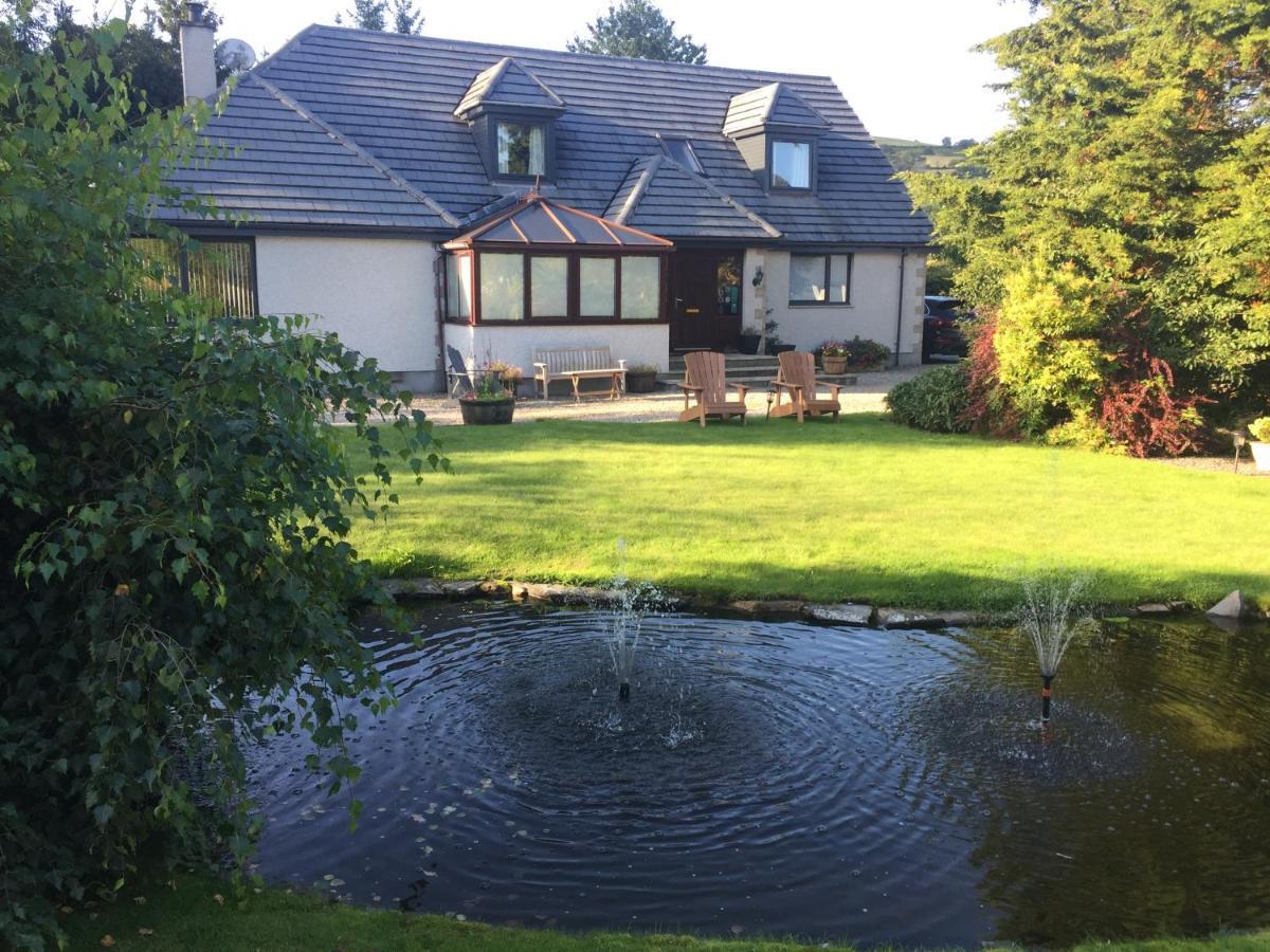 Kilmore Farmhouse Drumnadrochit Esterno foto