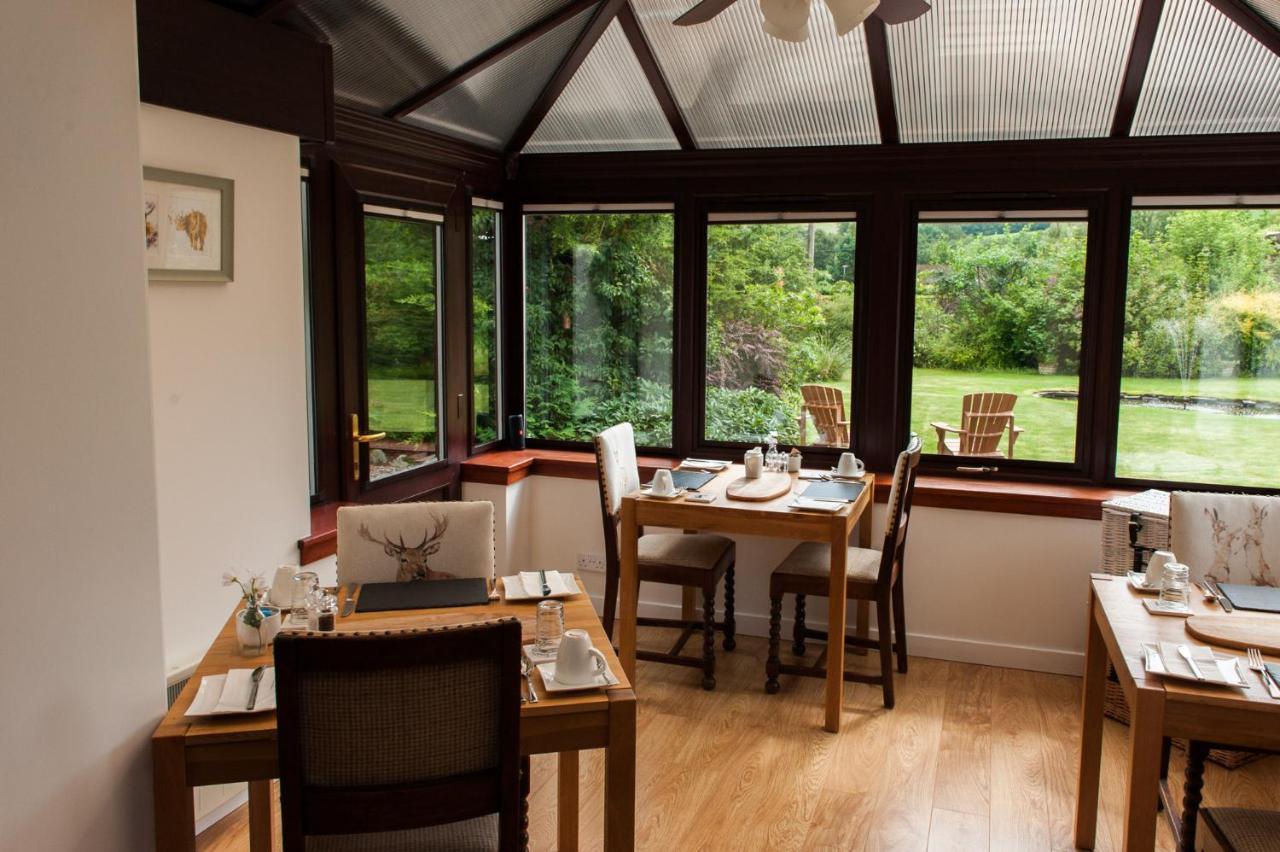 Kilmore Farmhouse Drumnadrochit Esterno foto