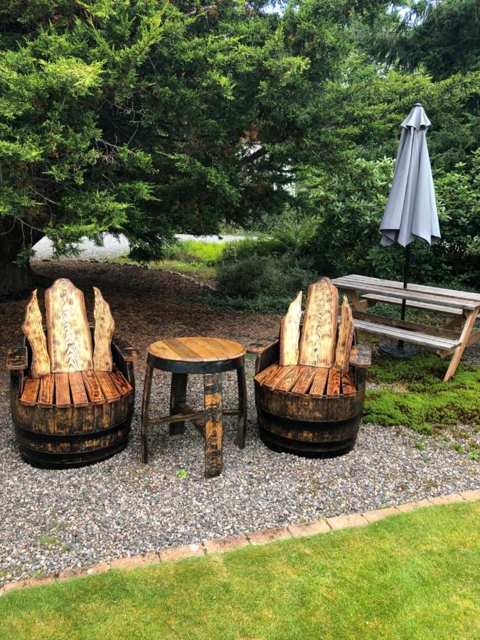 Kilmore Farmhouse Drumnadrochit Esterno foto