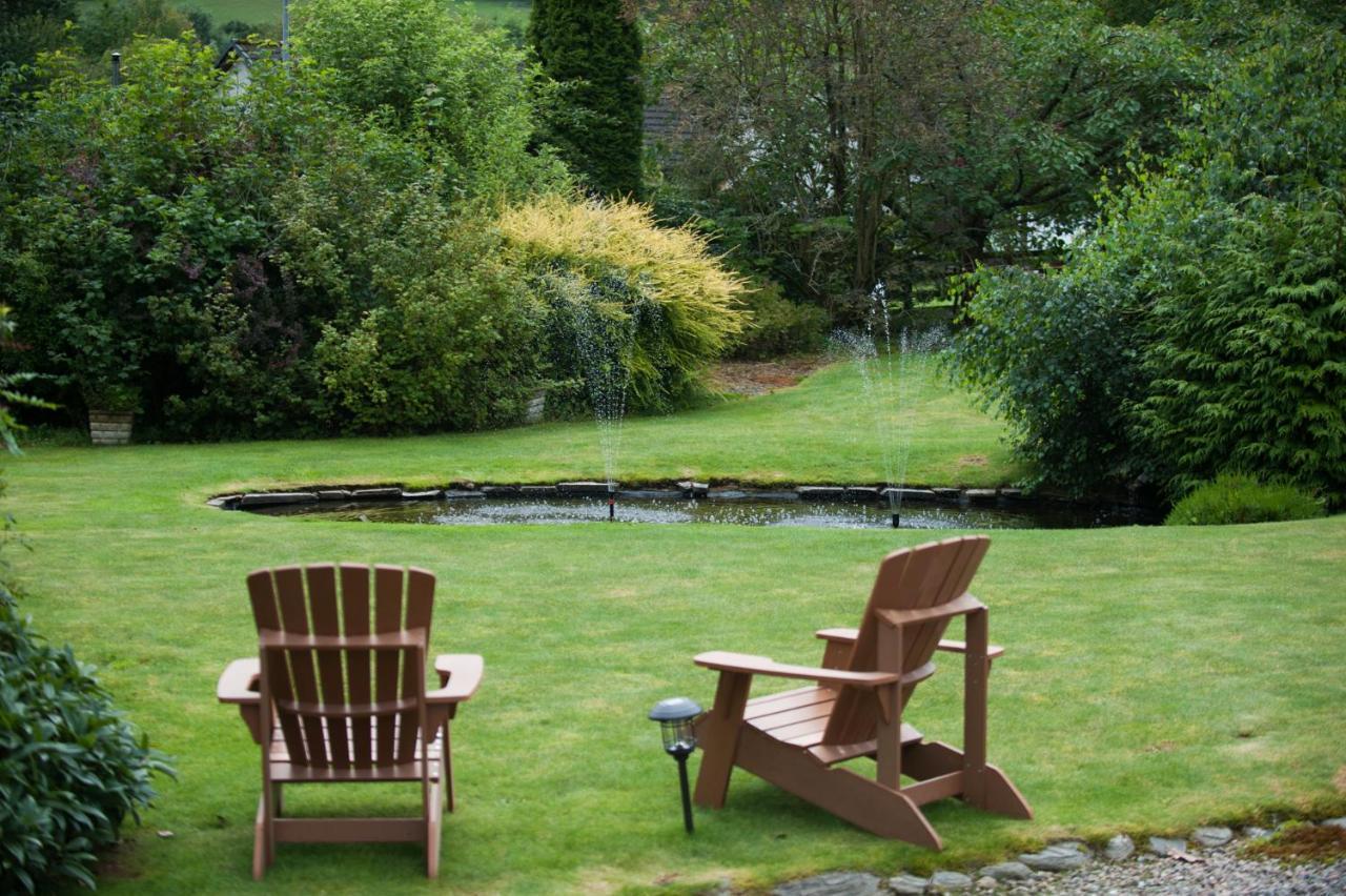 Kilmore Farmhouse Drumnadrochit Esterno foto