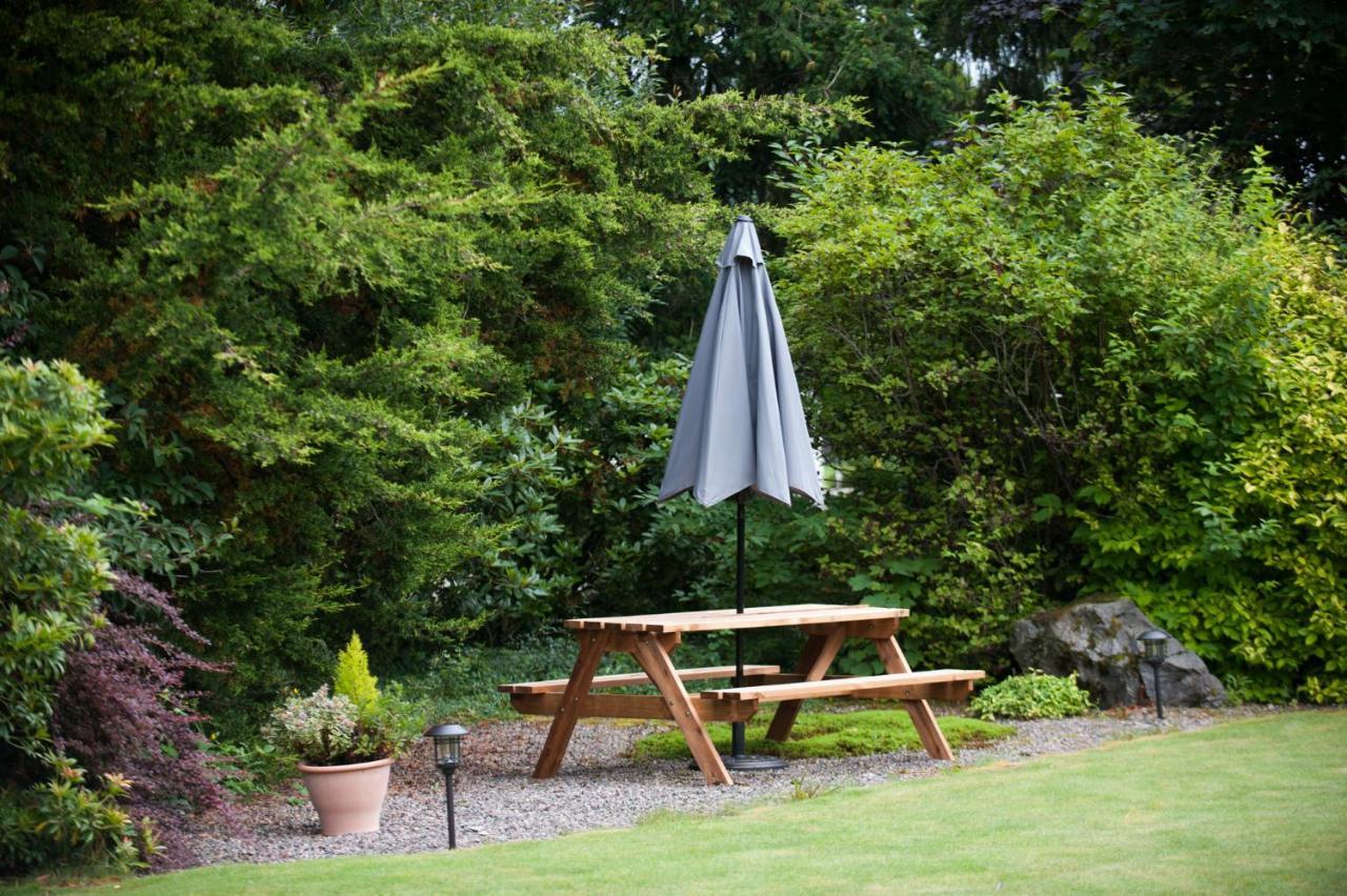Kilmore Farmhouse Drumnadrochit Esterno foto