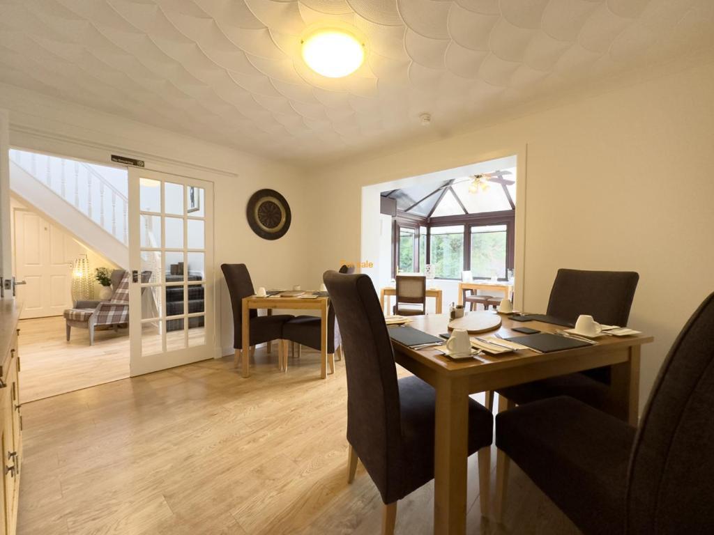 Kilmore Farmhouse Drumnadrochit Esterno foto