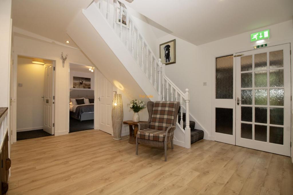 Kilmore Farmhouse Drumnadrochit Esterno foto
