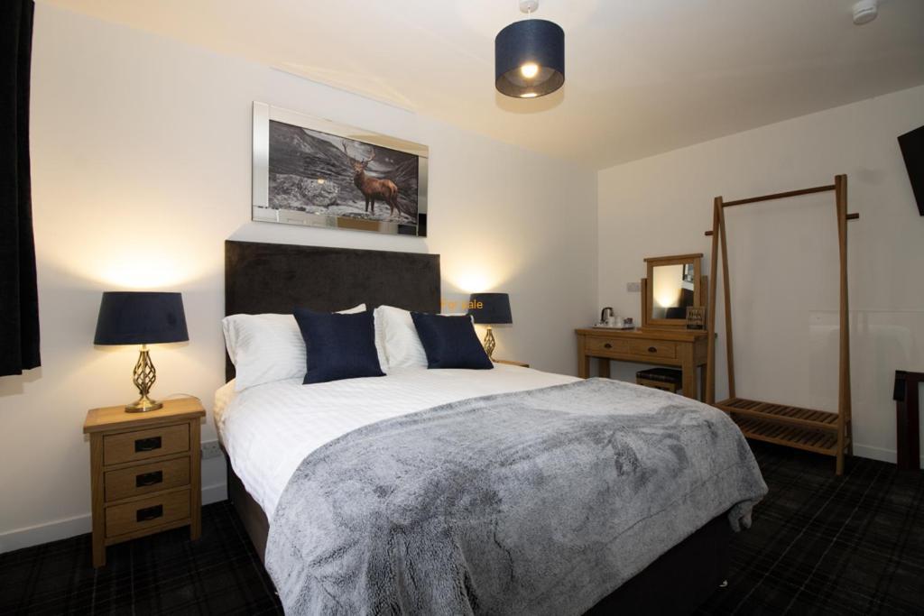 Kilmore Farmhouse Drumnadrochit Esterno foto