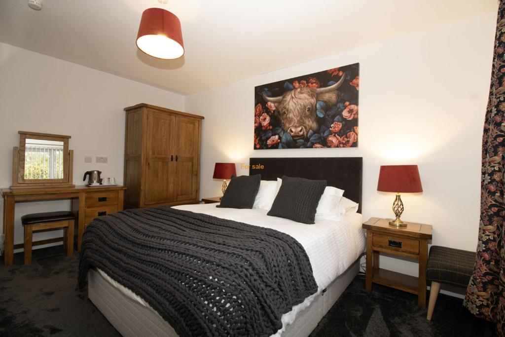 Kilmore Farmhouse Drumnadrochit Esterno foto